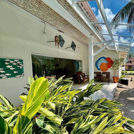 Pousada Baía das Conchas Ubatuba Exterior foto