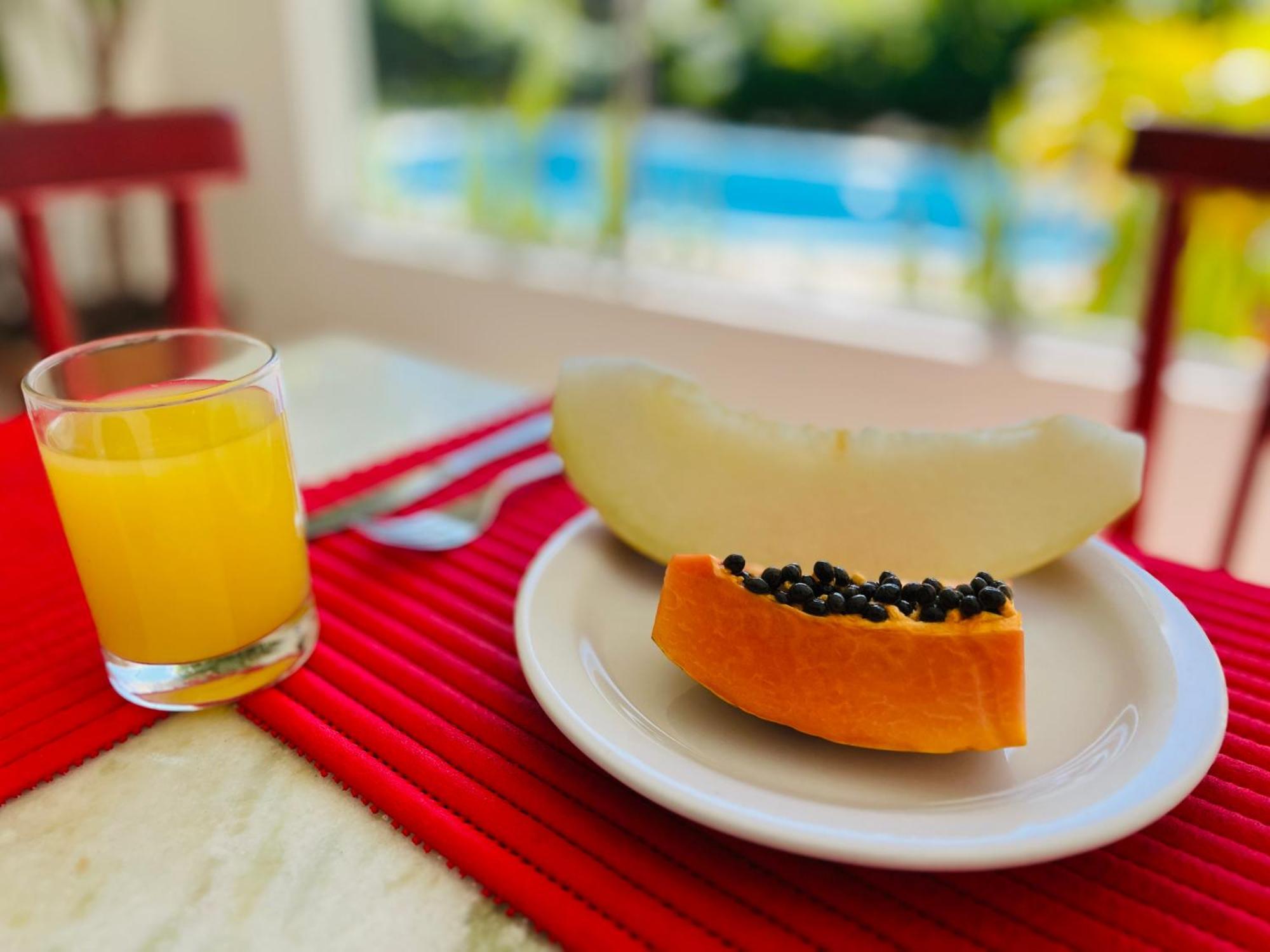 Pousada Baía das Conchas Ubatuba Exterior foto